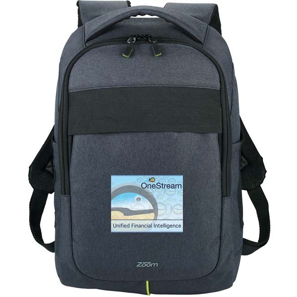 Zoom Power Stretch Compu-Backpack image2